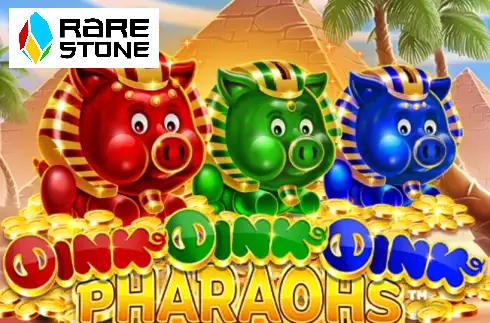 Oink Oink Oink: Pharaohs